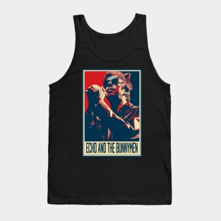 Bunnymen Chronicles Moments Of Brilliance And Melody Tank Top